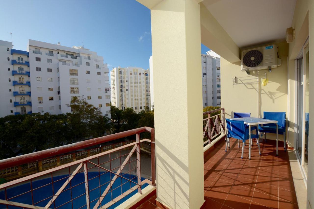 Апартаменти Edificio Caique C Армасан-де-Пера Екстер'єр фото