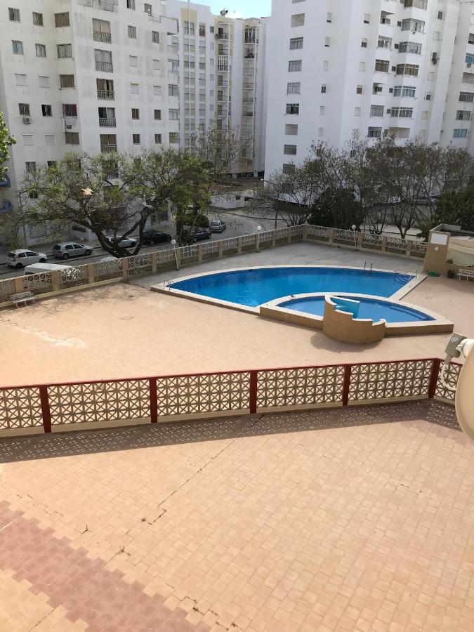 Апартаменти Edificio Caique C Армасан-де-Пера Екстер'єр фото