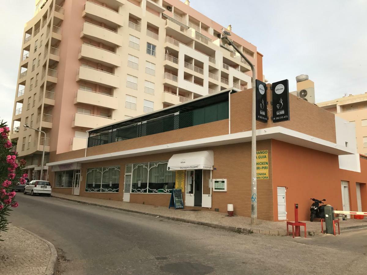 Апартаменти Edificio Caique C Армасан-де-Пера Екстер'єр фото